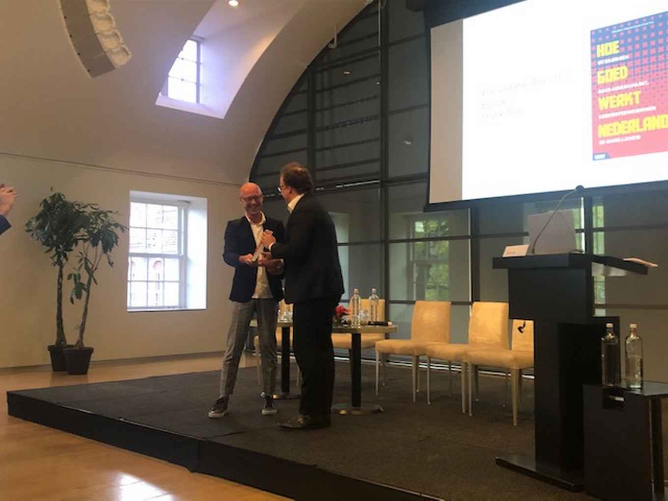 Jaarsconferentie AIAS-HSI 2019 'Verwildert de arbeidsmarkt?'
