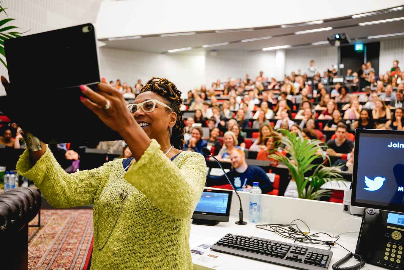 Kimberle Crenshaw
