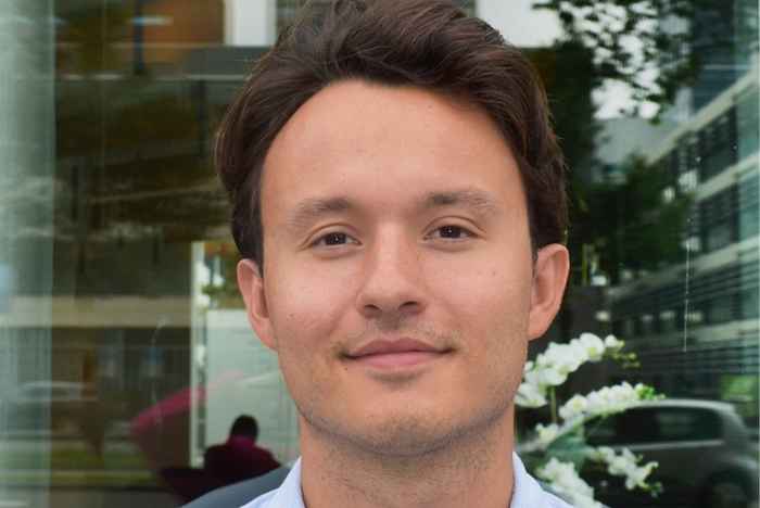 Alumnus Gabriel