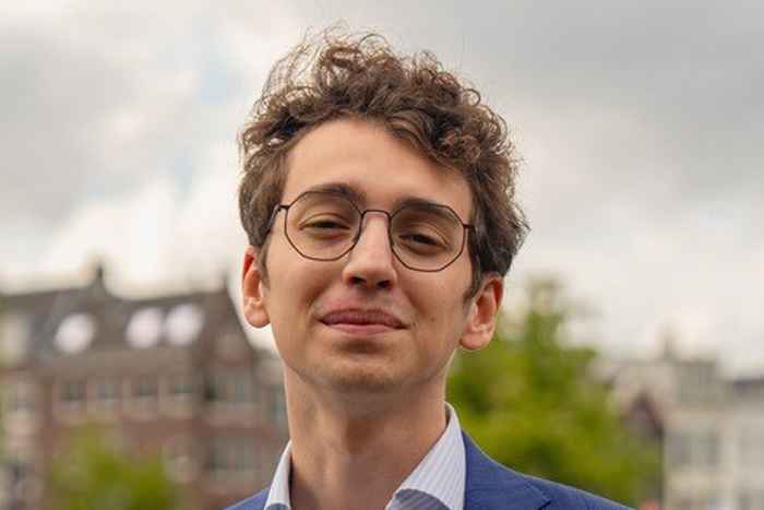 Alumnus Daniël