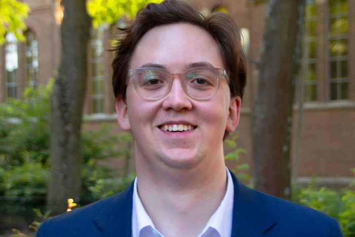 Alumnus Piet Seidenberg